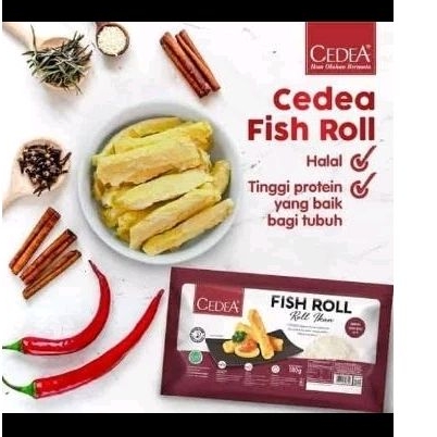 

fish roll 500gram