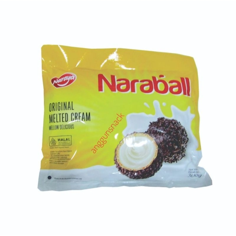 

naraball 300gram (-+25pcs) /original / coklat / strawberry/bola2 coklat/roka /naraball coklat/ naraball original / naraball strawberry