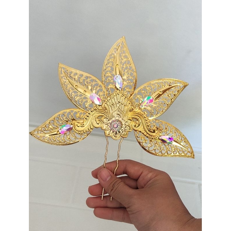 tusuk konde tusuk konde tari tusuk konde  sanggul