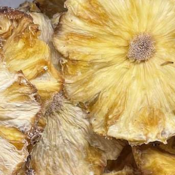 

TERMURAH HERBAL BUAH NANAS IRIS KERING 50 GRAM