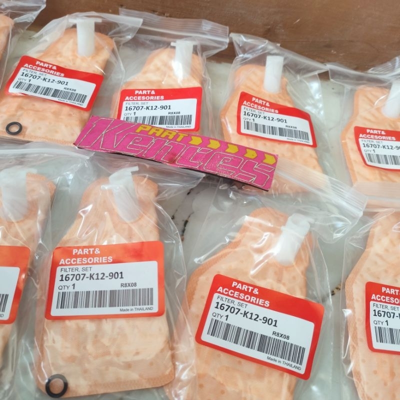 FILTER FUEL PUMP/PAMPERS SARINGAN FUEL PUMP PCX 150