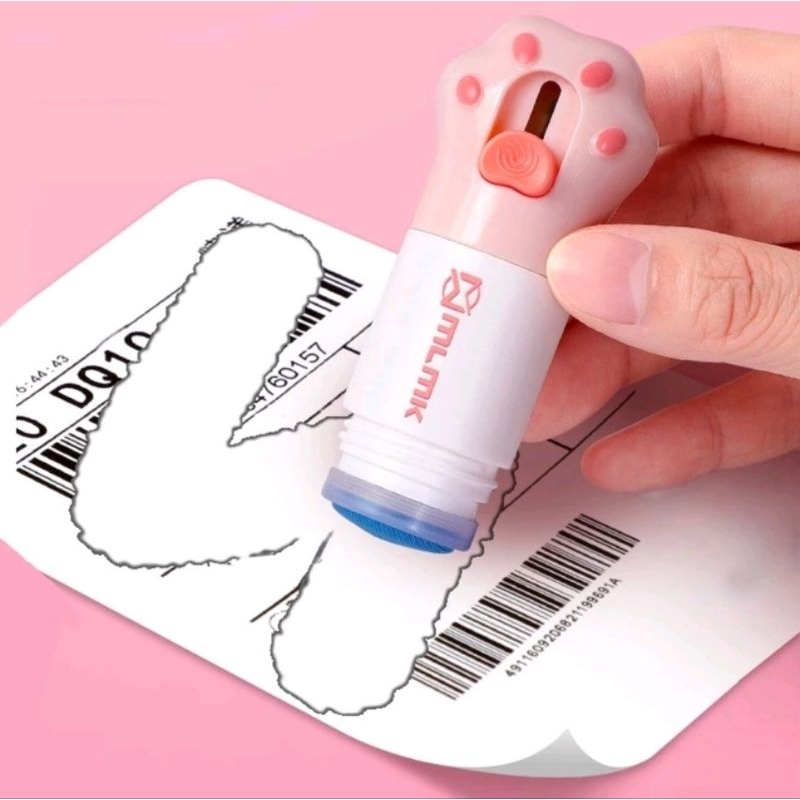 

Penghapus Alamat Informasi Resi Paket Thermal Removal Information