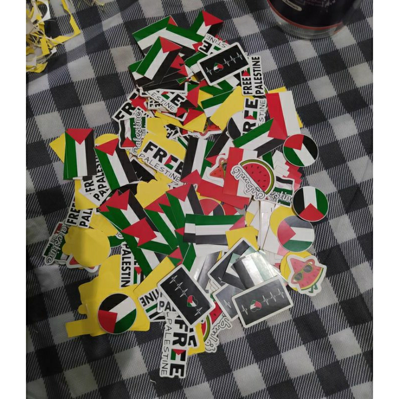 

STIKER VINYL CUSTOM UKURAN 5CM X 5CM