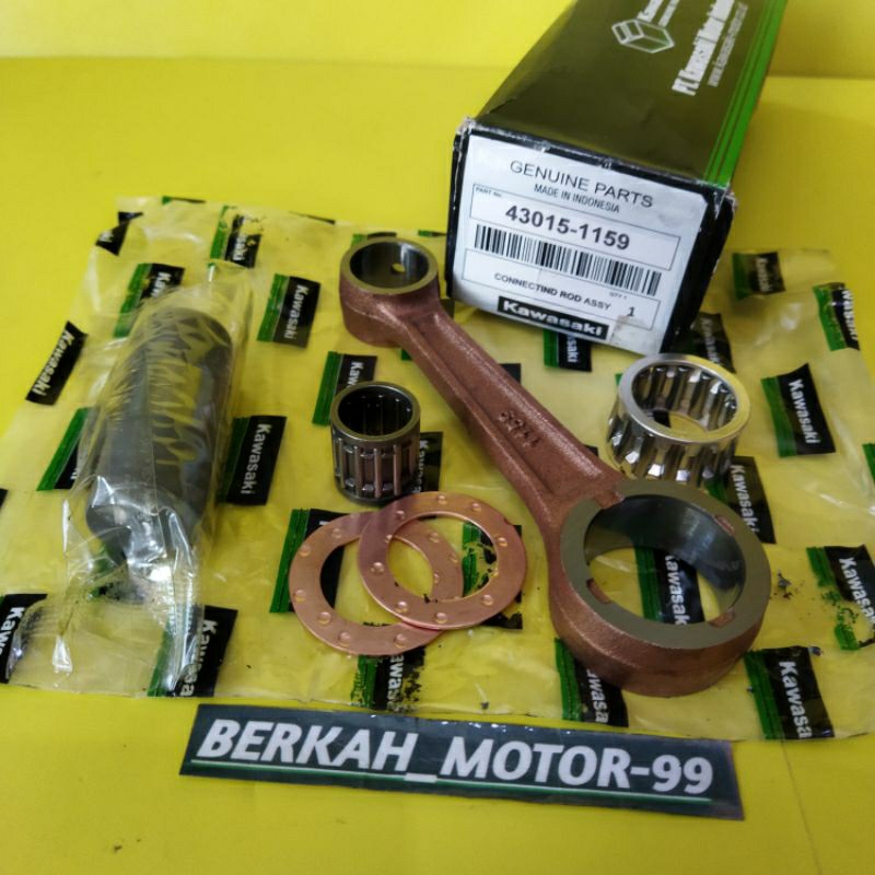 Setang seher Ninja r 150 rr Ninja ss Ninja 2tak