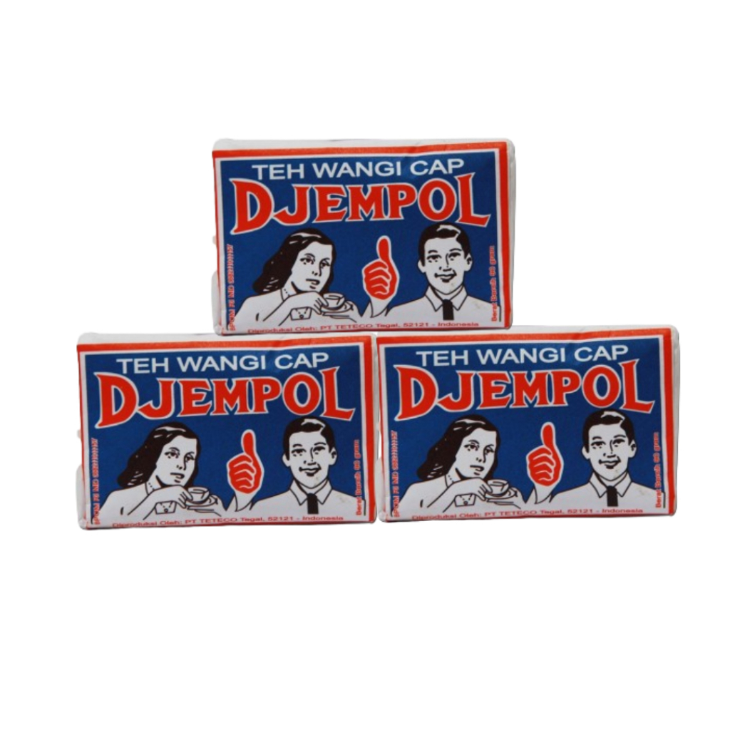 

Teh Wangi Cap DJEMPOL 45g