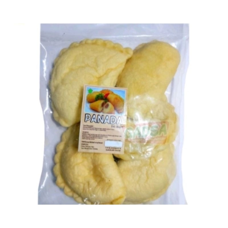 

Panada ikan cakalang