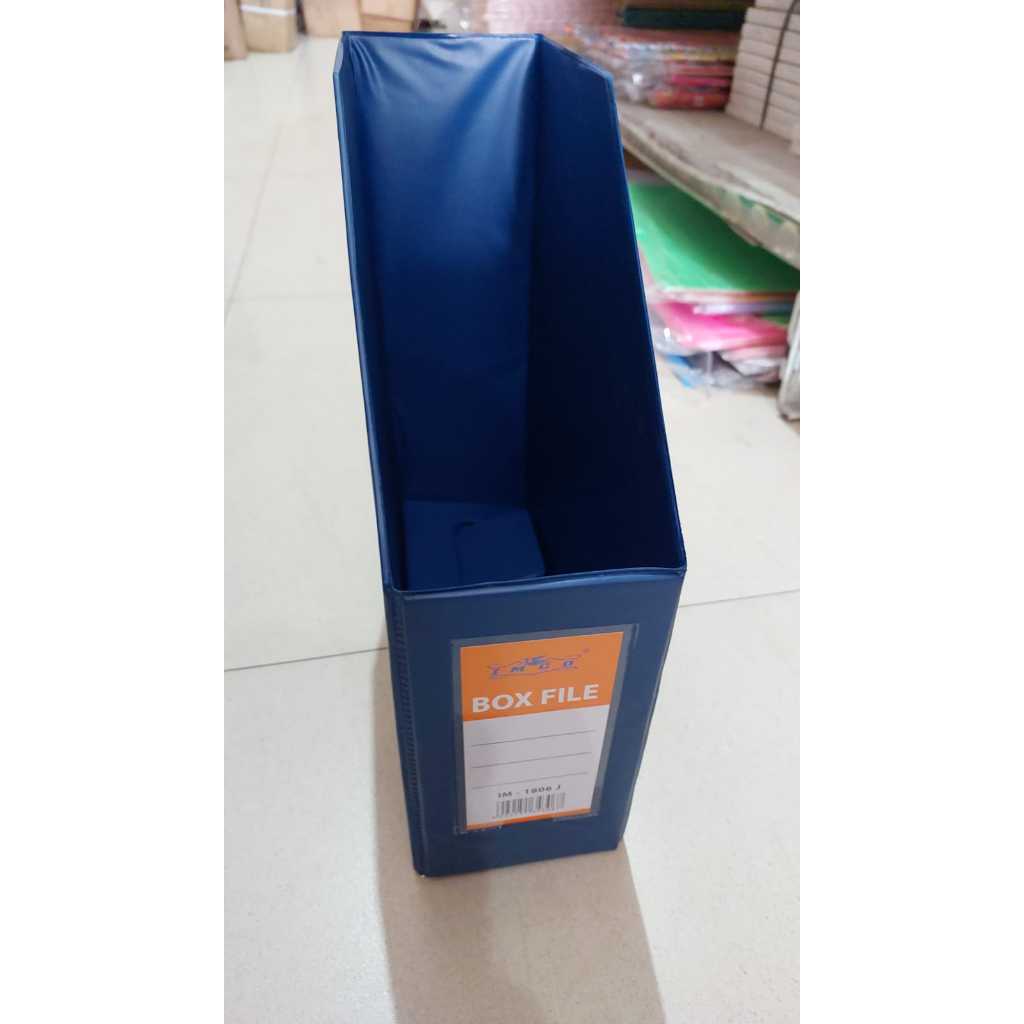 

Box File Merk Imco/Sika Penyimpanan Dokumen