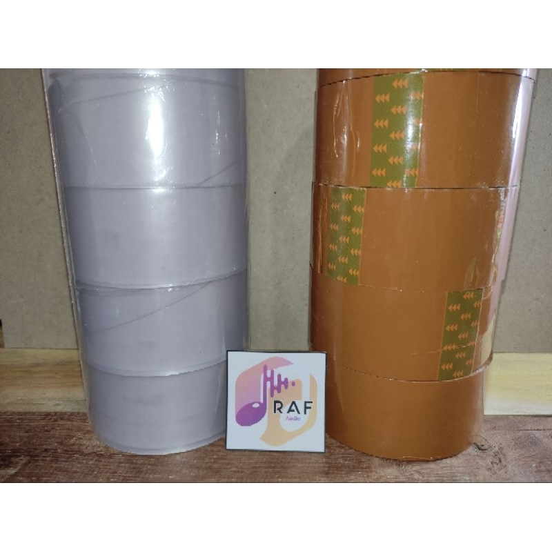 

Lakban Isolasi Packing Ukuran 45mm