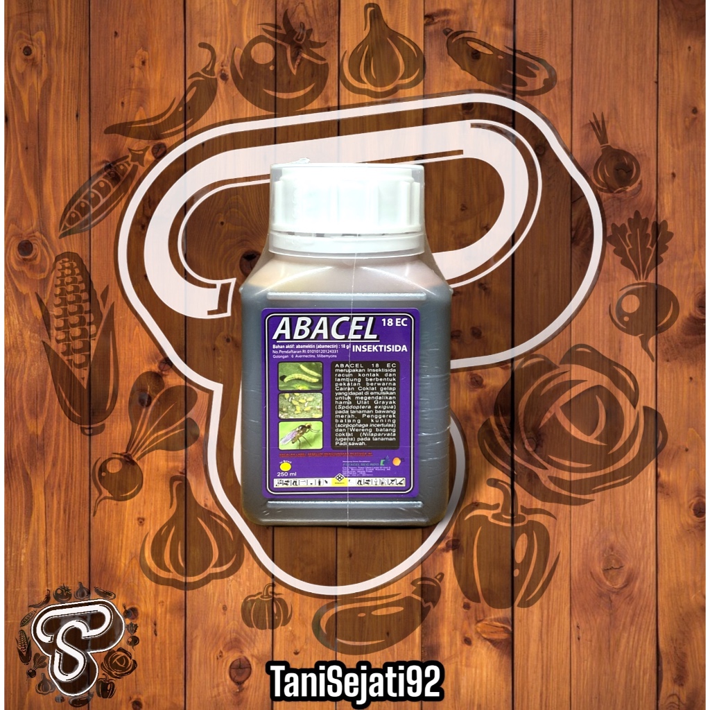INSEKTISIDA ABACEL 250ML