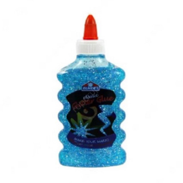 

Elmers 177 Ml Lem Glitter 2090853 - Biru