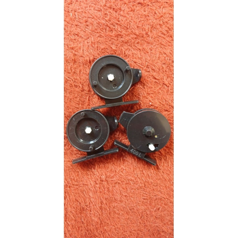 Reel tokos plastik mini