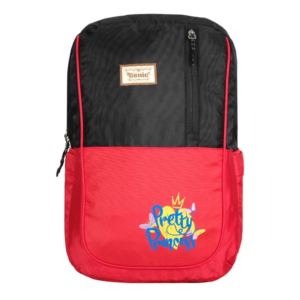 Genic A29484 Tas Ransel Genic ABG + Coverbag