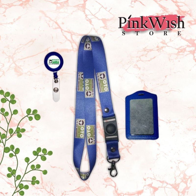 

Tali idcard OTO Mobil / lanyard OTO Mobil [READY STOCK] TERMURAH !!! Beli Eceran Rasa Grosir