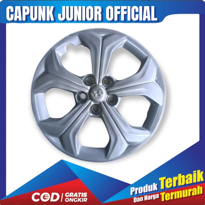 Wildop Ring17 R17 Hyundai Terbaru 1PCS NEW Lentur Cocok untuk L300 GranMax NewCarry