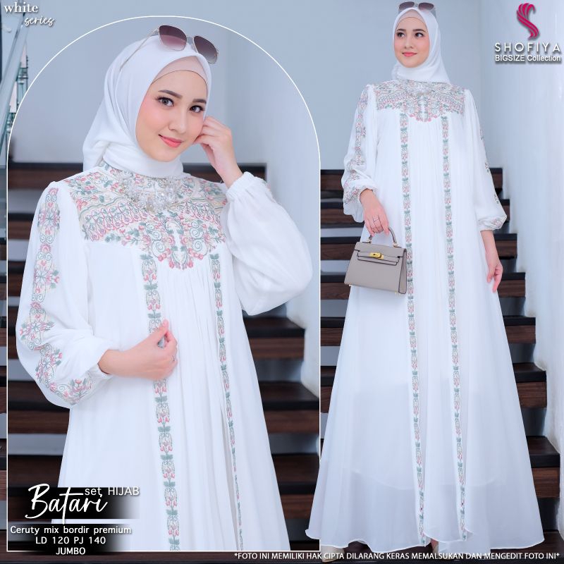 BATARI DRESS