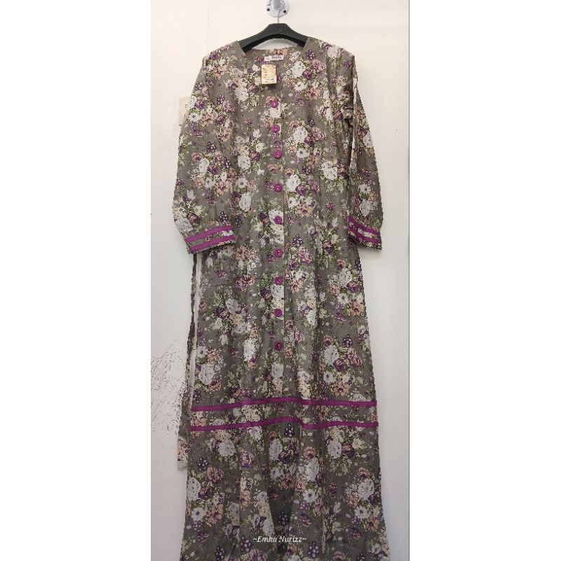 SALE GAMIS ORI BWI 188 BY BUANA M,L, Xl