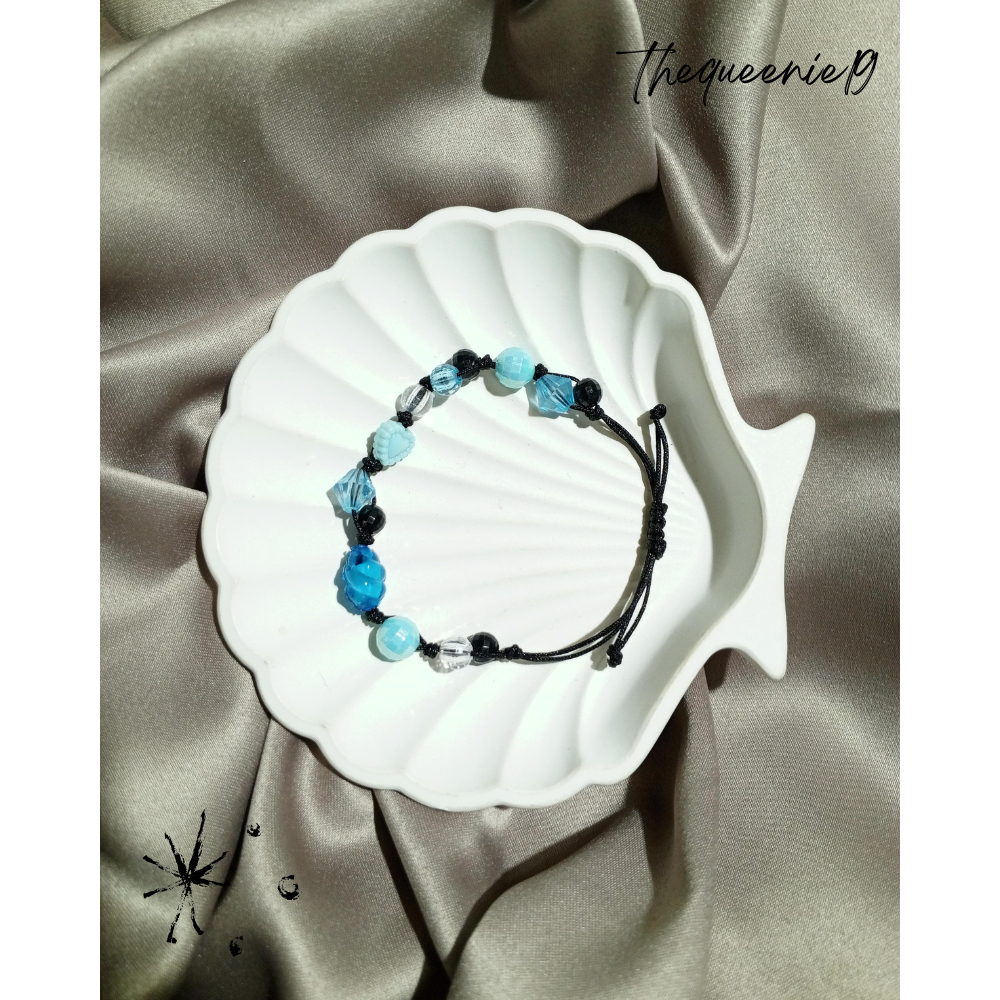 Gelang Tali Giok / Gelang Serut Wanita / Gelang Tali Serut