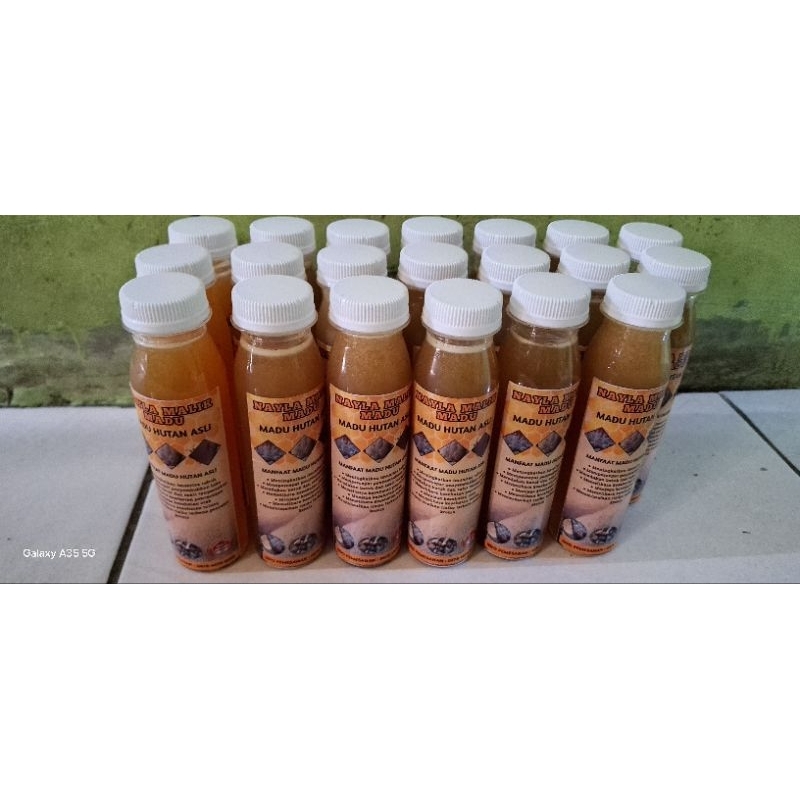 

MADU HUTAN ASLI 200ml