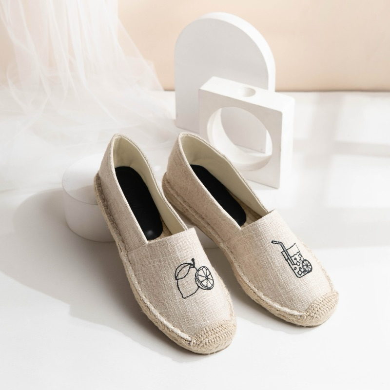 Lemon Espadrilles