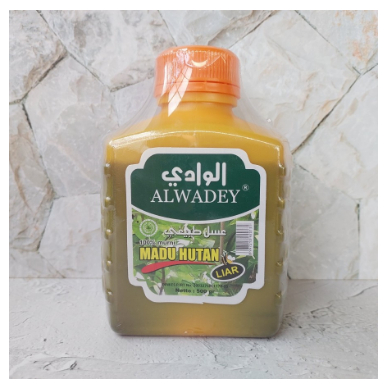 

Madu Hutan Liar Alwadey / Al Wadey 500 Gram asli original