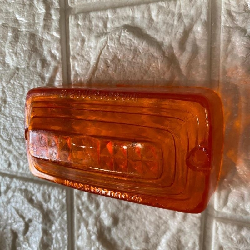 Mika lampu sein lampu sen lampu riting Yamaha V75 V80