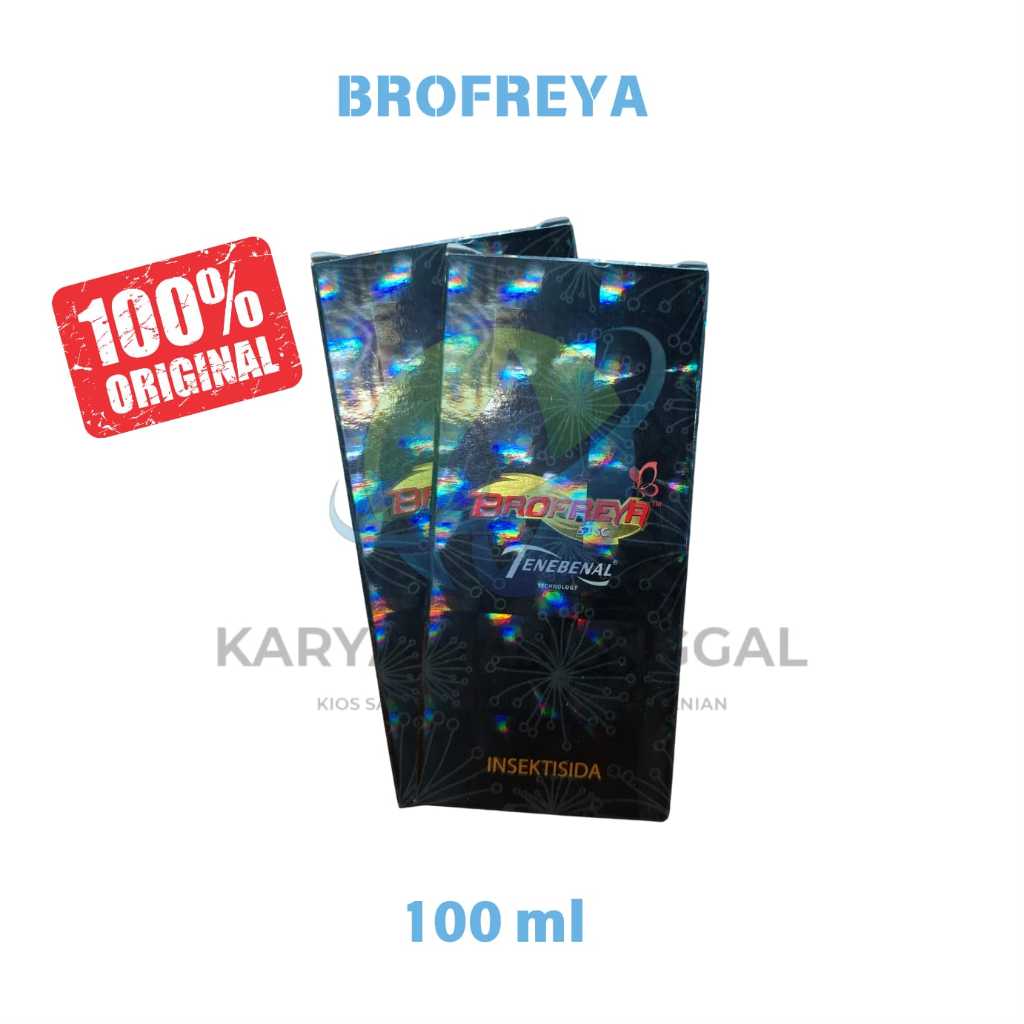 INnsektisida Brofreya 53 SC 100ml