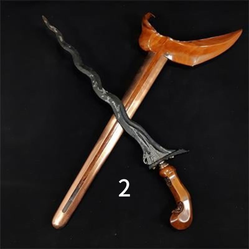 keris pajangan keren