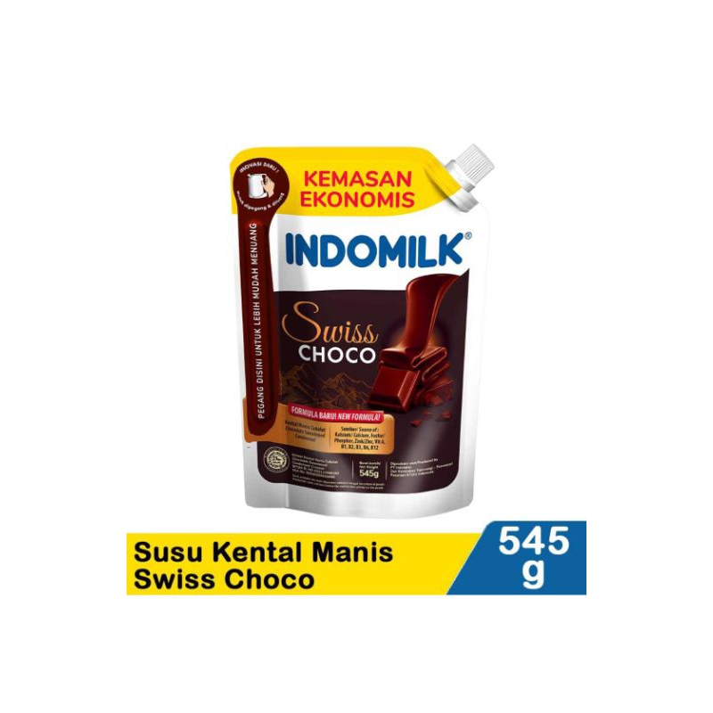 

susu indomilk pouch 545g