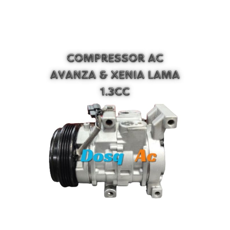 compressor kompresor ac avanza xenia lama