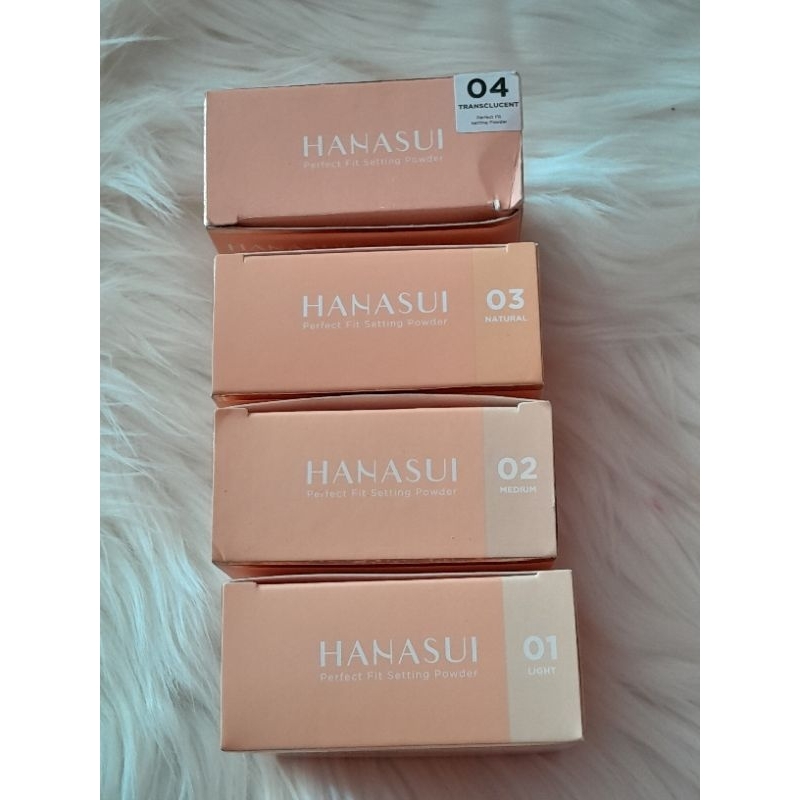 BEDAK HANASUI POWDER (TABUR)