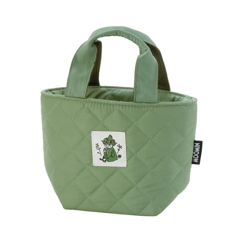 Skater Small Insulated Lunch Bag Thermal Bag Moomin Design