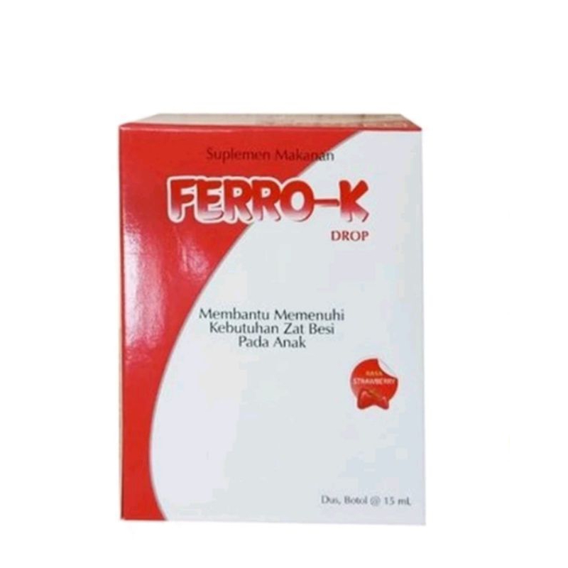 Ferro K / Ferro-K drop