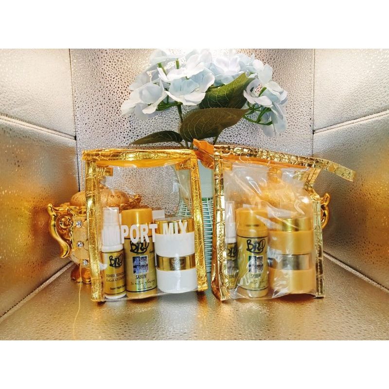 skincare brd/bedak dokter/brd