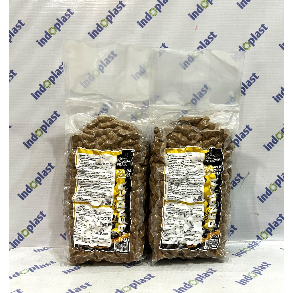 

TAPIOCA PEARL / BOBA / BUBBLE UK 1kg