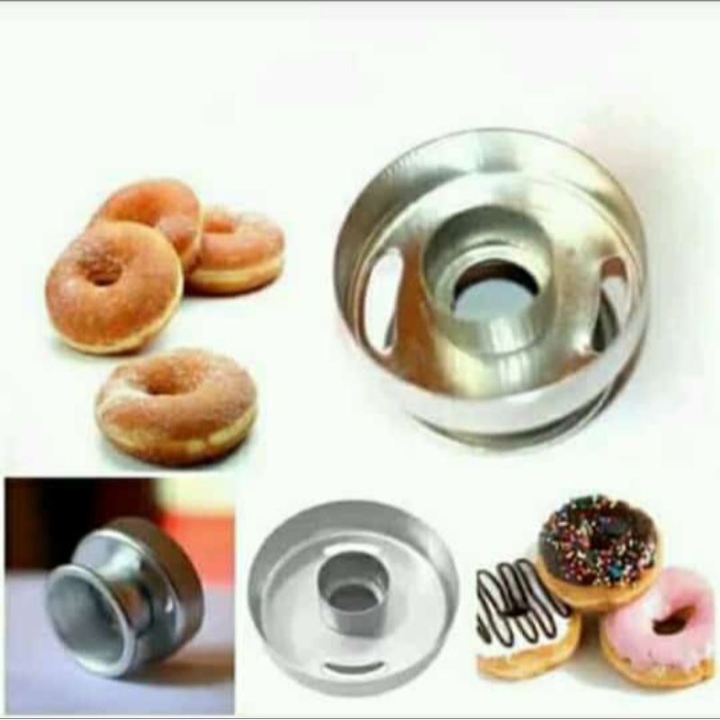 Cetakan Kue Donat Keju Donat Coktat Donat Goreng Donat Kukus