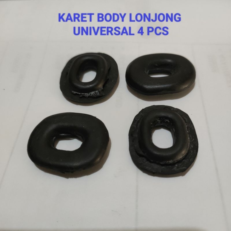 KARET COVER BODY  AKI ACUU ASTREA PRIMA GRAND LEGENDA SUPRA LAMA KARISMA SUPRA X125 UNIVERSAL BS UNT
