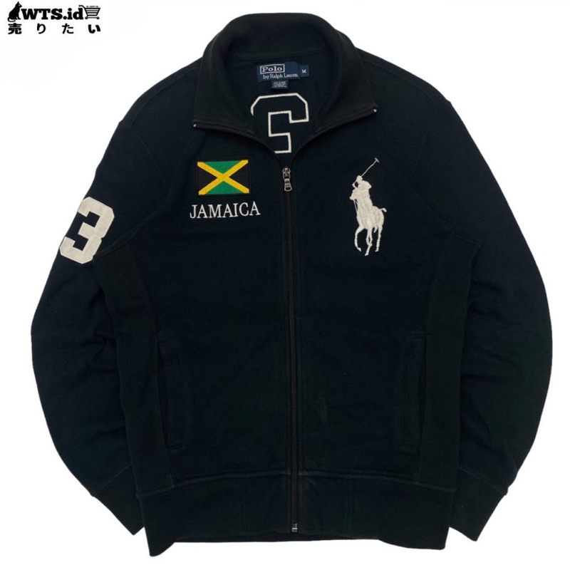 tracktop ralph lauren
