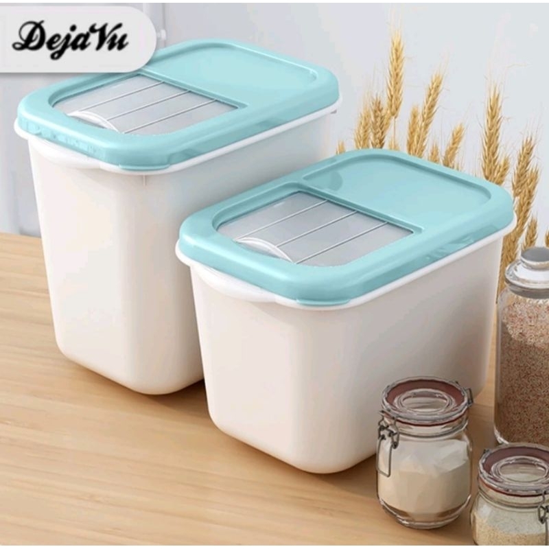 TEMPAT BERAS 10 LITER | TEMPAT BERAS MURAH | DISPENSER BERAS MURAH | DISPENSER BERAS 10 LITER