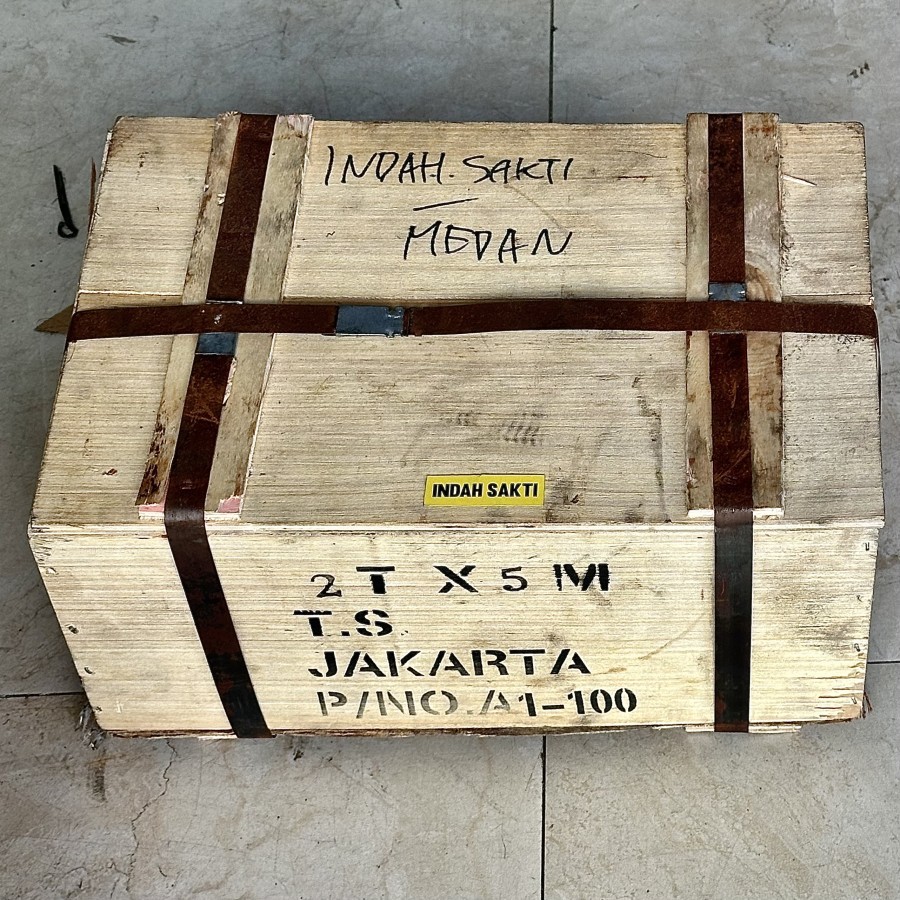 Chain Block Takel Katrol 2 Ton x 5 Meter Domax