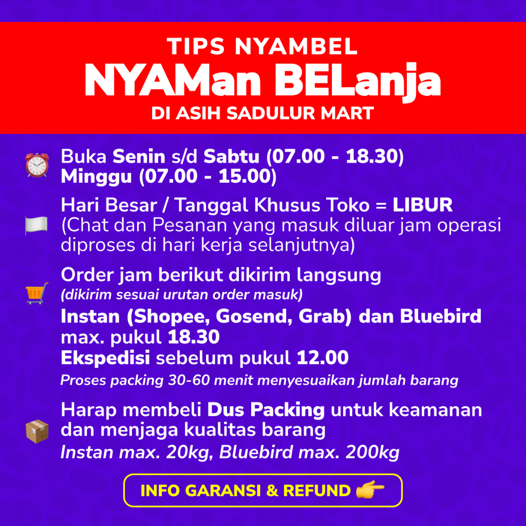 

LAKU Beras Anak Raja 1kg Putih Pulen PROMO Bandung