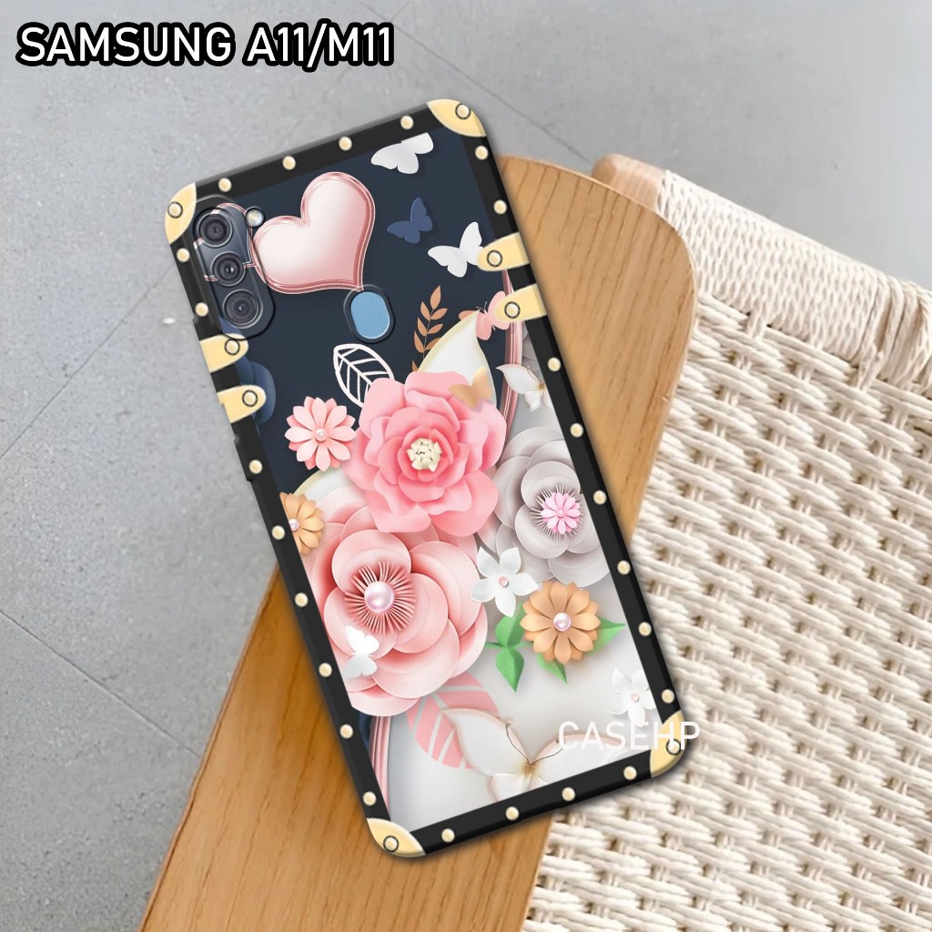 Case Hp Softcase SAMSUNG GALAXY A11/M11 Case Hp SAMSUNG GALAXY A11/M11 Silikon Hp SAMSUNG A11/M11 Ca