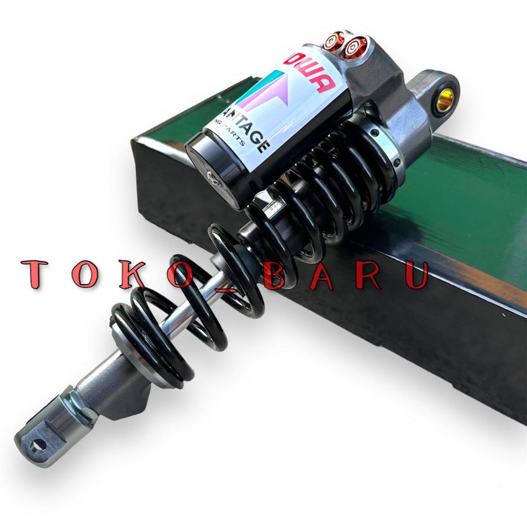 SHOCK SHOWA TABUNG ATAS COPY WP 310MM 330MM MIO J MIO SPORTY MIO SOUL XEON BEAT SCCOPY VARIO GENIO X