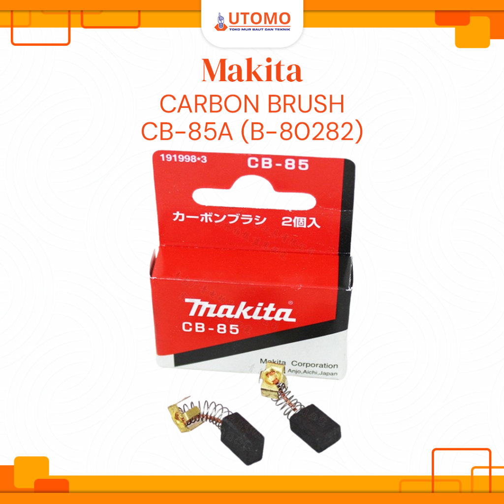 Carbon Brush Makita CB-85A