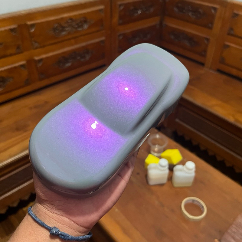 Cat lembayung ungu/purple (250Ml)