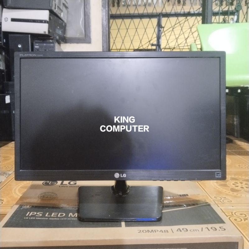 Monitor LG 22 Inch E2242TA Widesreen Murah
