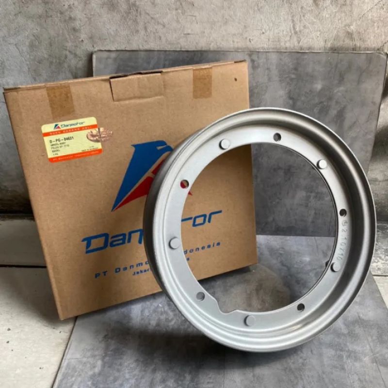 Velg Vespa Velg Ring 10 R10 Vespa Exclusive Excel Original Danmotor