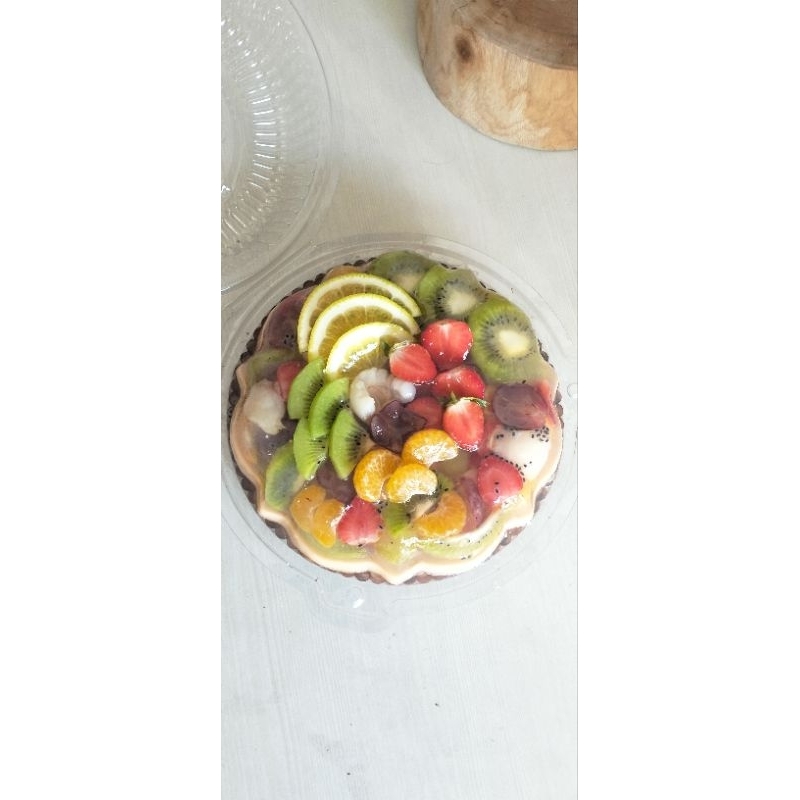 

Full Buah Pudding