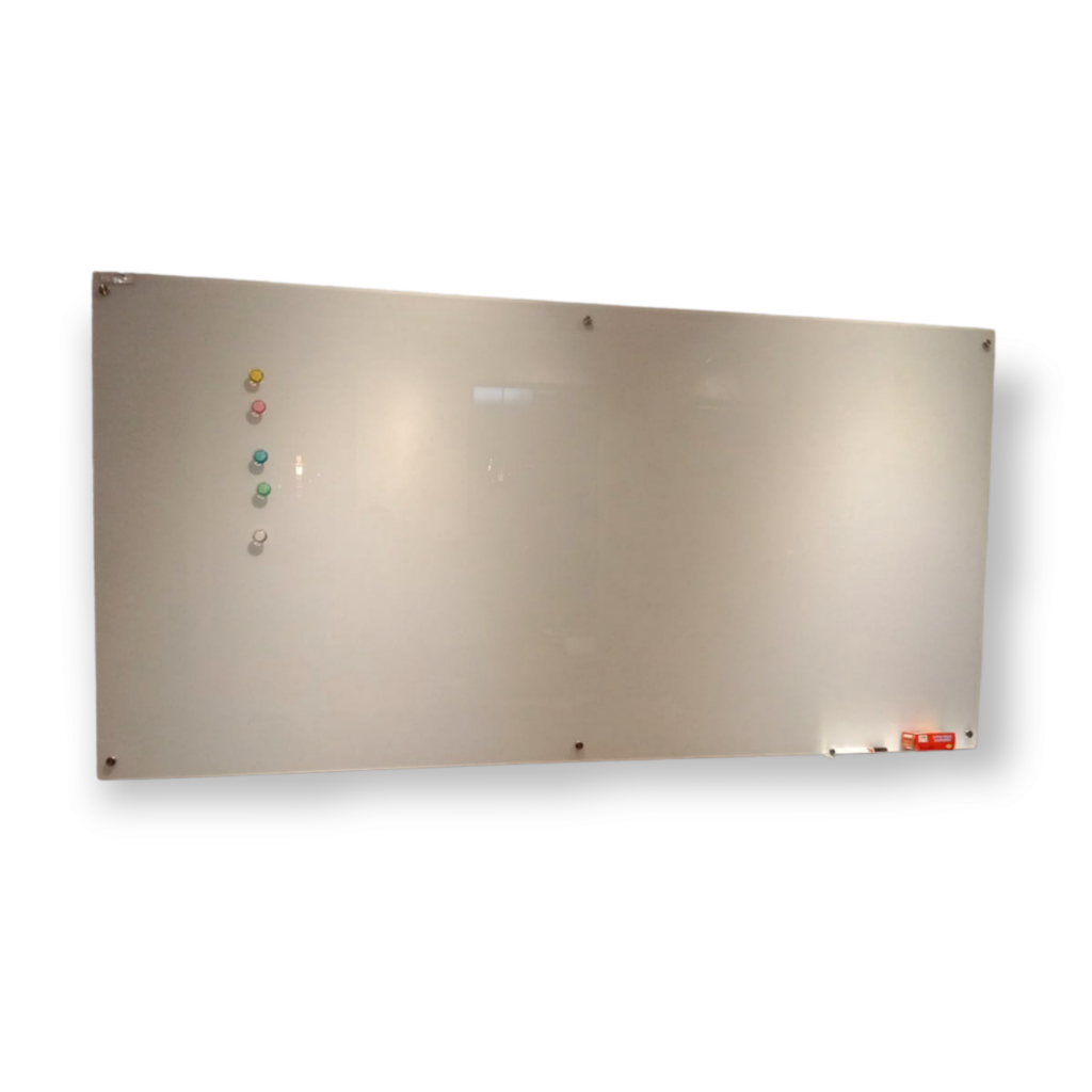 

whiteboard Hanging Premium magnetic 120x240