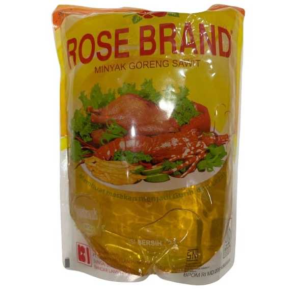 

Minyak Goreng Rose Brand Kemasan 2 Lt Pouch