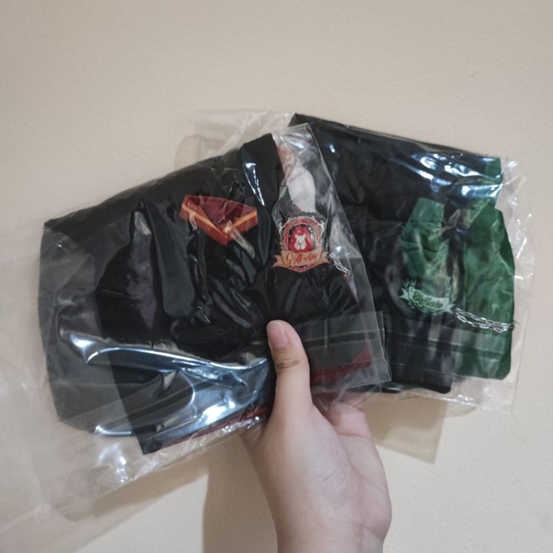 [20cm] Harry Potter set, Slytherin & Gryffindor Boy ver, 20cm Doll Clothes set